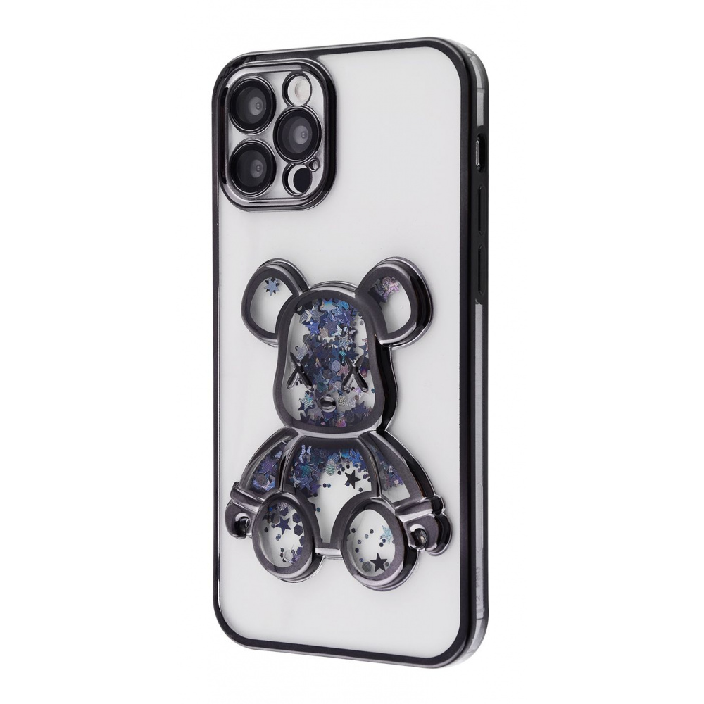 Чехол Shining Bear Case iPhone 12 Pro Max - фото 8