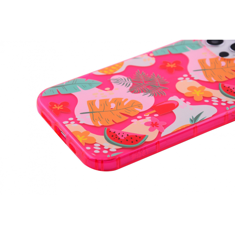 Fruit Cocktail Case (TPU) iPhone 11 Pro Max - фото 2