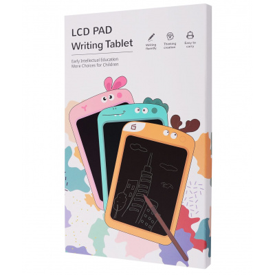 Купить Планшет для рисования Animals 8.5 дюймов (colors) 37109 - Ncase