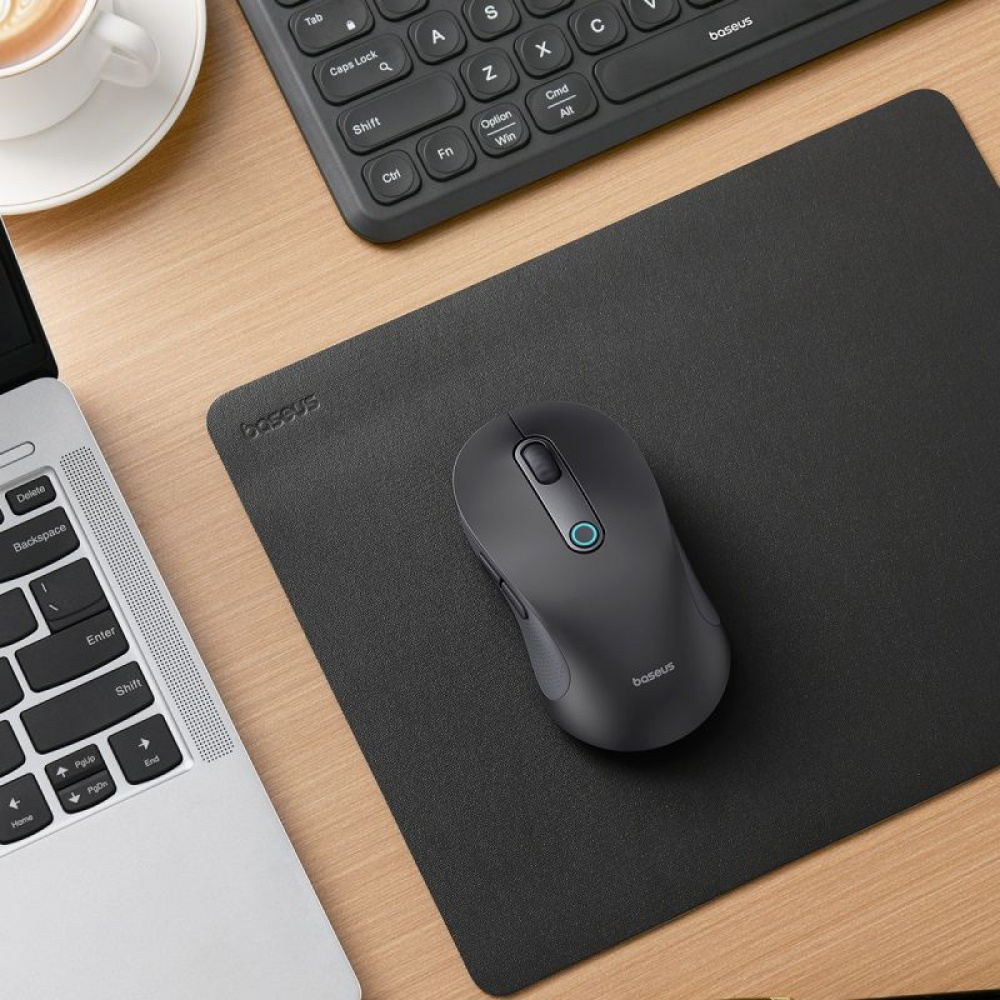 Бездротова Комп'ютерна Миша Baseus F02 Ergonomic Wireless Mouse (without Battery) — Придбати в Україні - фото 20