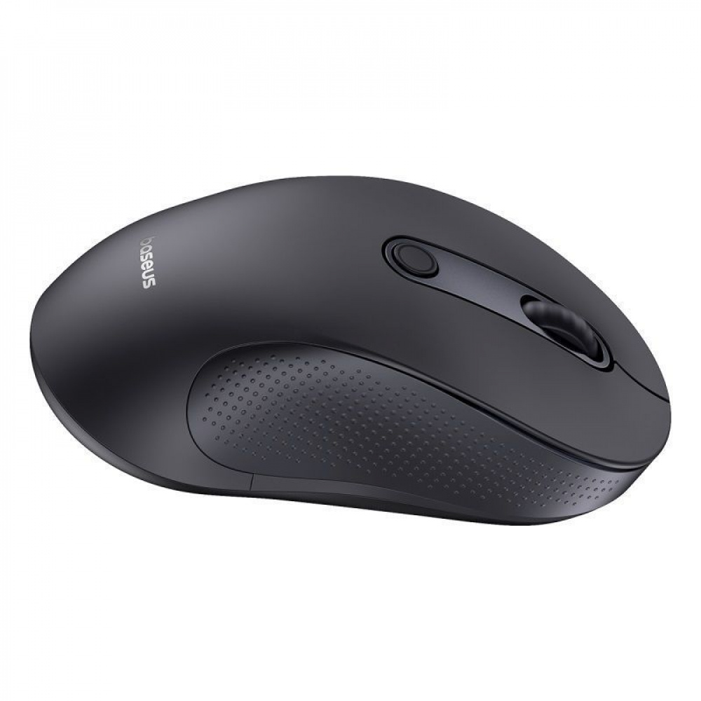 Бездротова Комп'ютерна Миша Baseus F02 Ergonomic Wireless Mouse (without Battery) — Придбати в Україні - фото 12