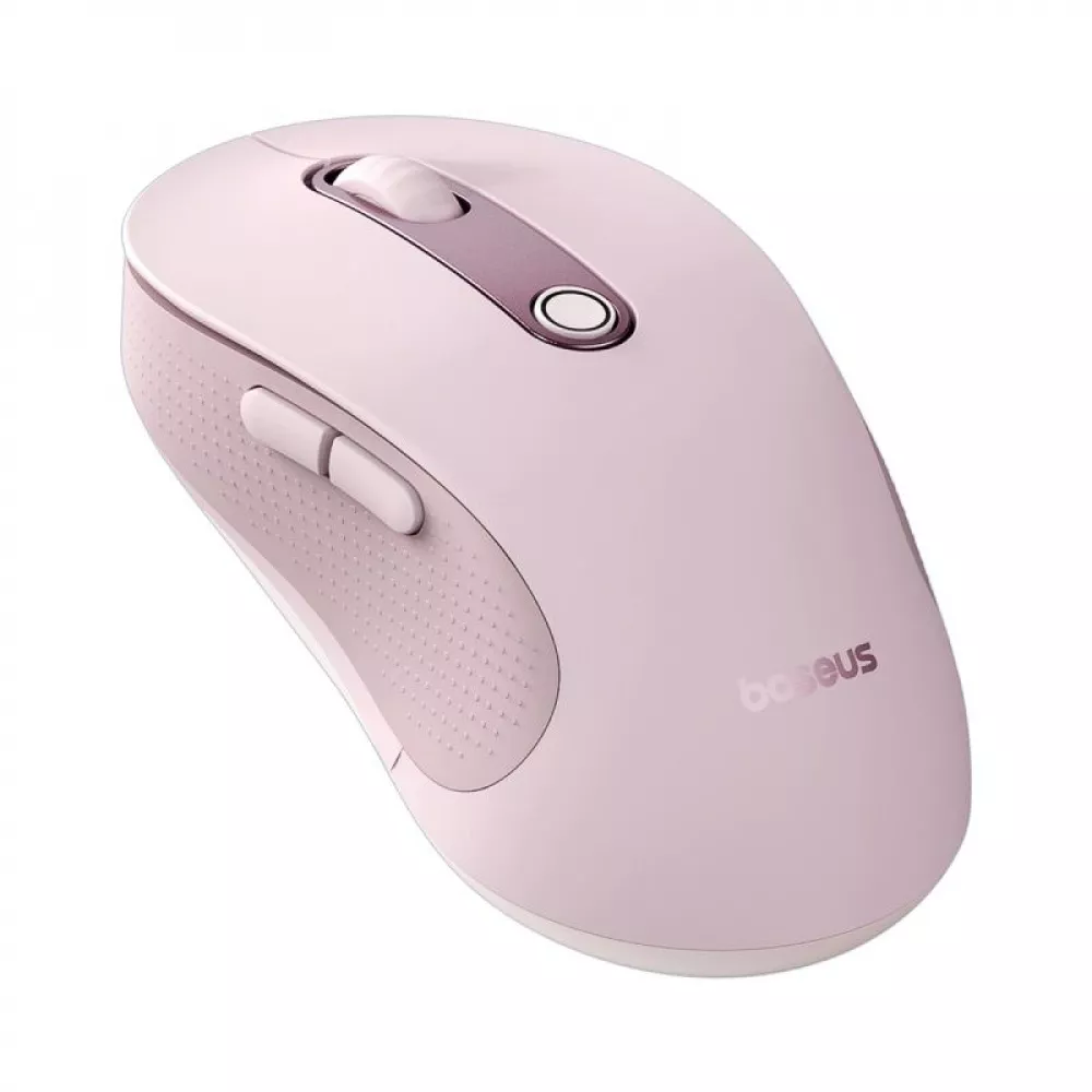 Бездротова Комп'ютерна Миша Baseus F02 Ergonomic Wireless Mouse (without Battery) — Придбати в Україні - фото 11