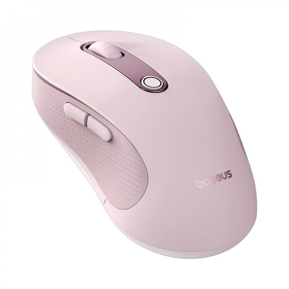 Бездротова Комп'ютерна Миша Baseus F02 Ergonomic Wireless Mouse (without Battery) — Придбати в Україні - фото 11