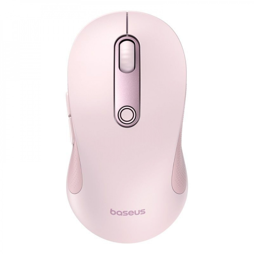 Бездротова Комп'ютерна Миша Baseus F02 Ergonomic Wireless Mouse (without Battery) — Придбати в Україні - фото 23