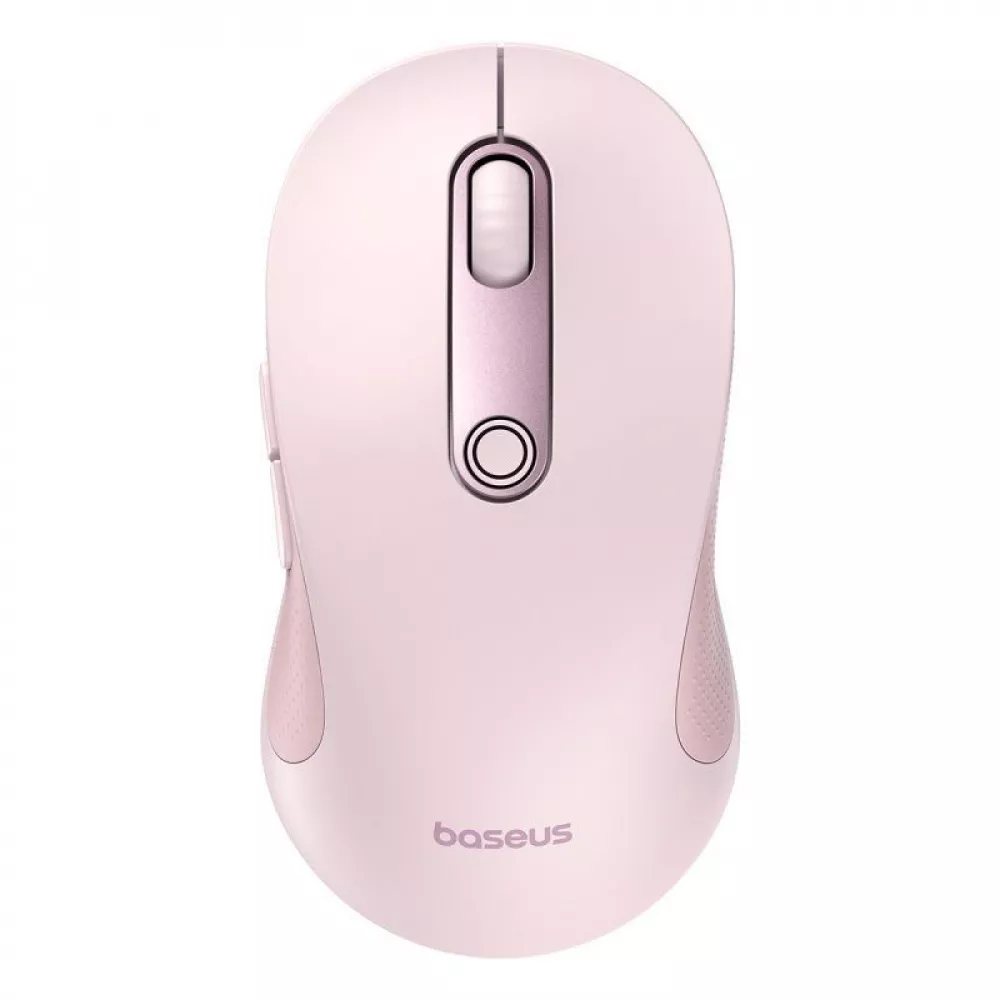Бездротова Комп'ютерна Миша Baseus F02 Ergonomic Wireless Mouse (without Battery) — Придбати в Україні - фото 23