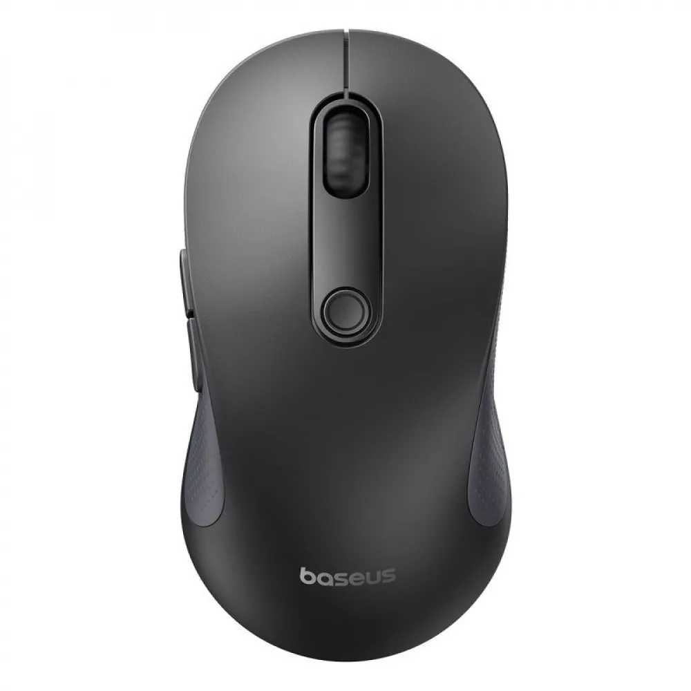 Бездротова Комп'ютерна Миша Baseus F02 Ergonomic Wireless Mouse (without Battery) — Придбати в Україні - фото 24