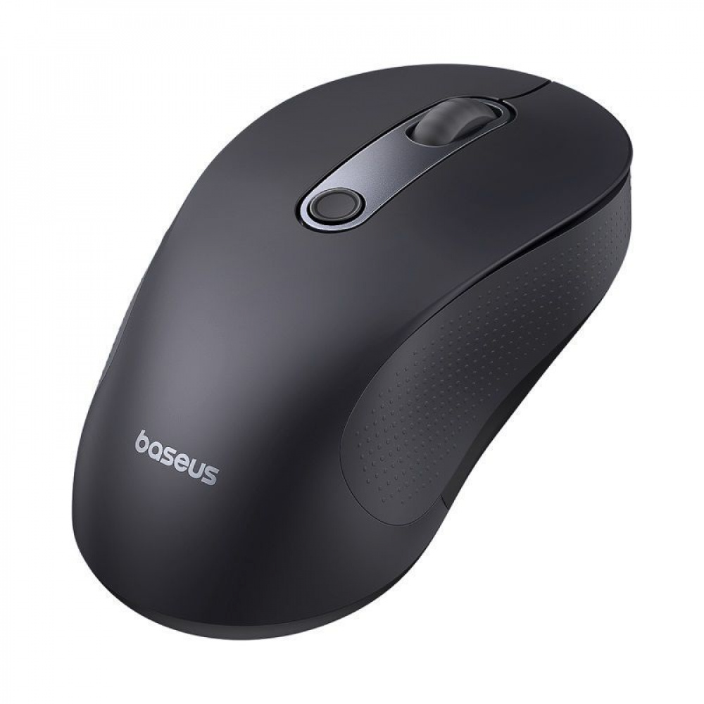 Бездротова Комп'ютерна Миша Baseus F02 Ergonomic Wireless Mouse (without Battery) — Придбати в Україні - фото 18