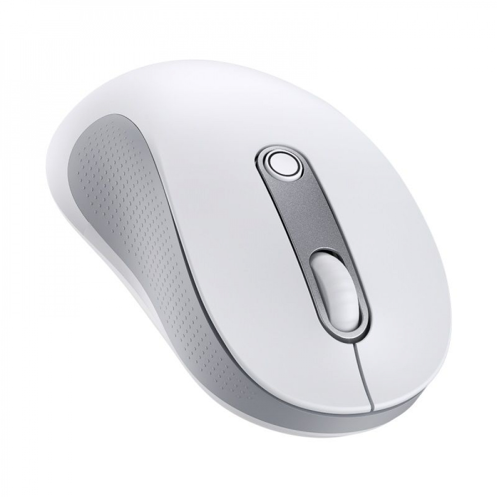 Бездротова Комп'ютерна Миша Baseus F02 Ergonomic Wireless Mouse (without Battery) — Придбати в Україні - фото 4