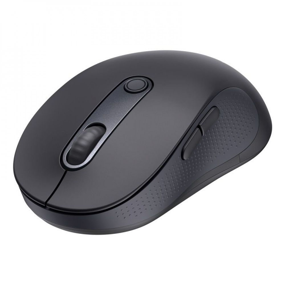 Бездротова Комп'ютерна Миша Baseus F02 Ergonomic Wireless Mouse (without Battery) — Придбати в Україні - фото 17