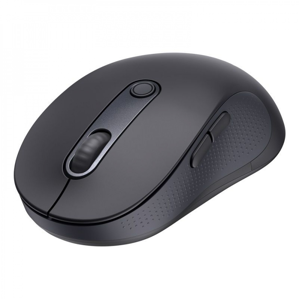 Бездротова Комп'ютерна Миша Baseus F02 Ergonomic Wireless Mouse (without Battery) — Придбати в Україні - фото 17