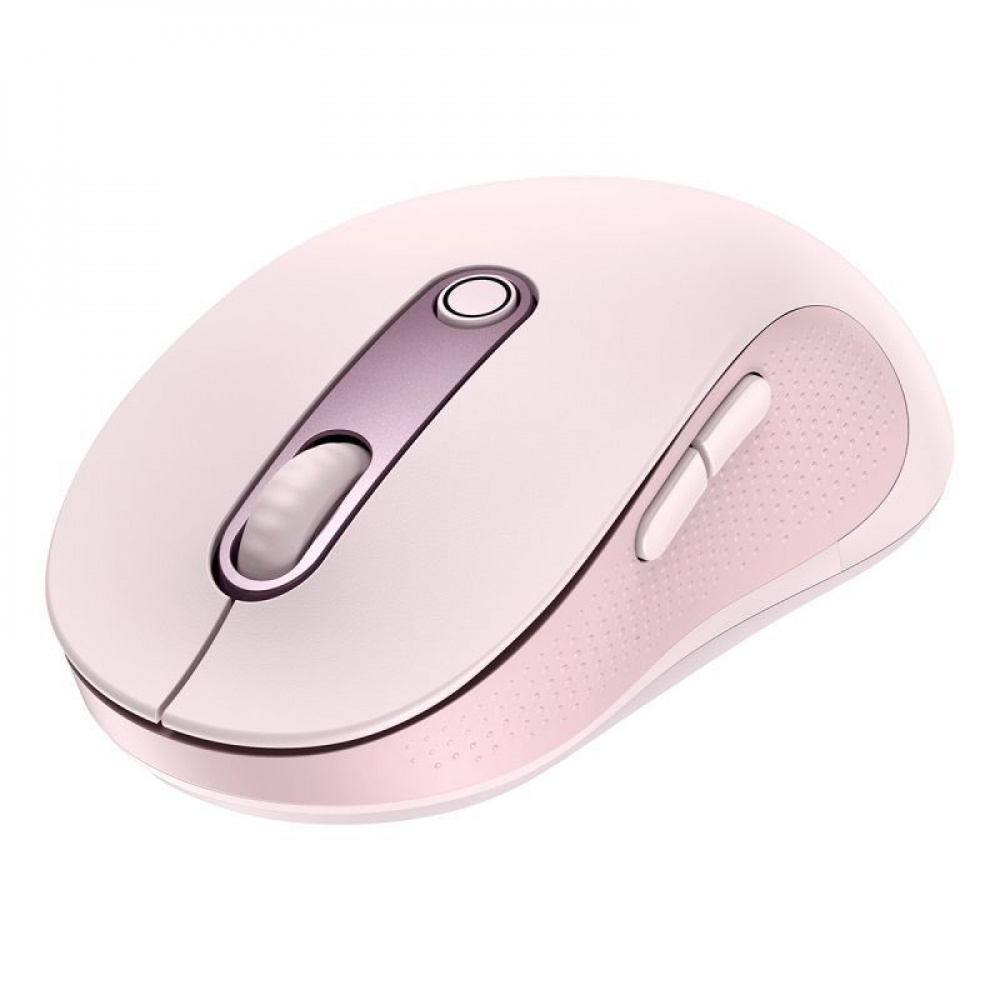 Бездротова Комп'ютерна Миша Baseus F02 Ergonomic Wireless Mouse (without Battery) — Придбати в Україні - фото 10