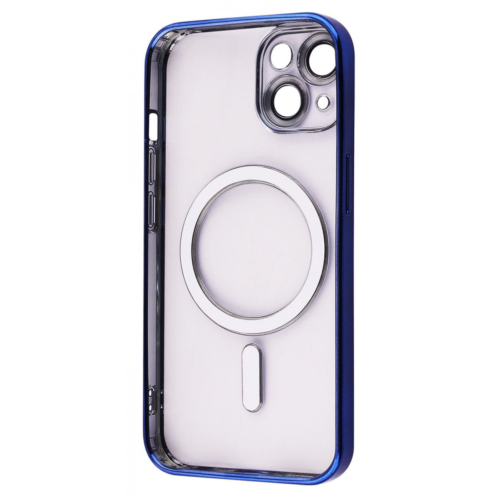 Чохол Metal Matte Case with Magnetic Ring iPhone 14 — Придбати в Україні - фото 1