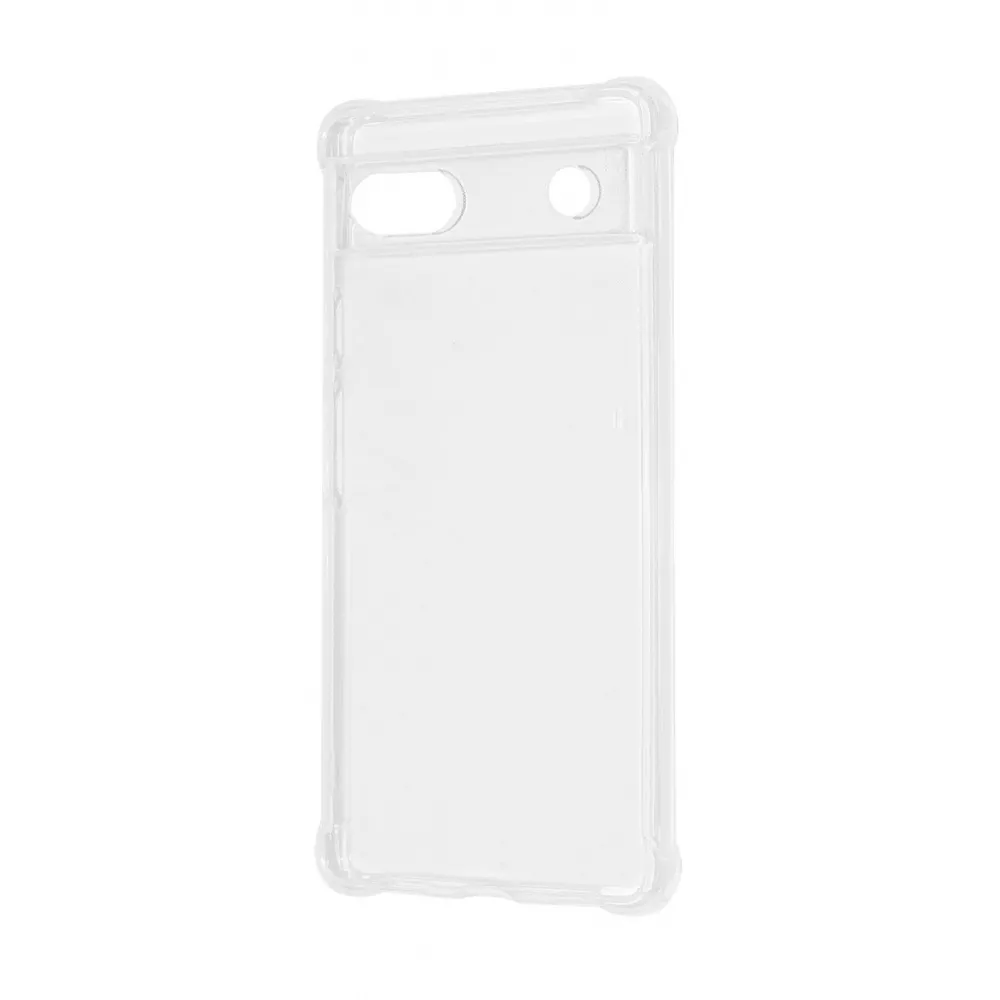 Чохол WXD Силікон 0.8 mm HQ Google Pixel 6a — Придбати в Україні