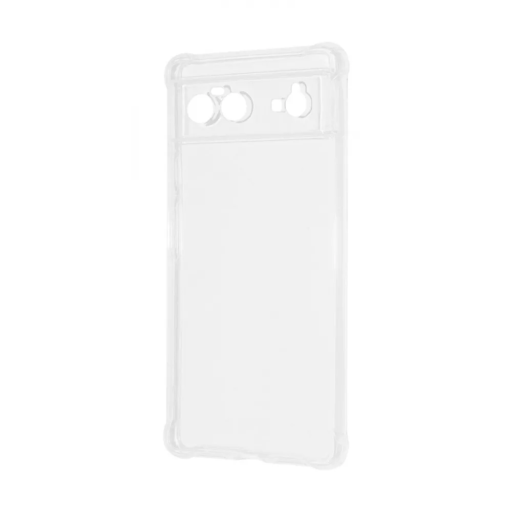 Чохол WXD Силікон 0.8 mm HQ Google Pixel 6 — Придбати в Україні