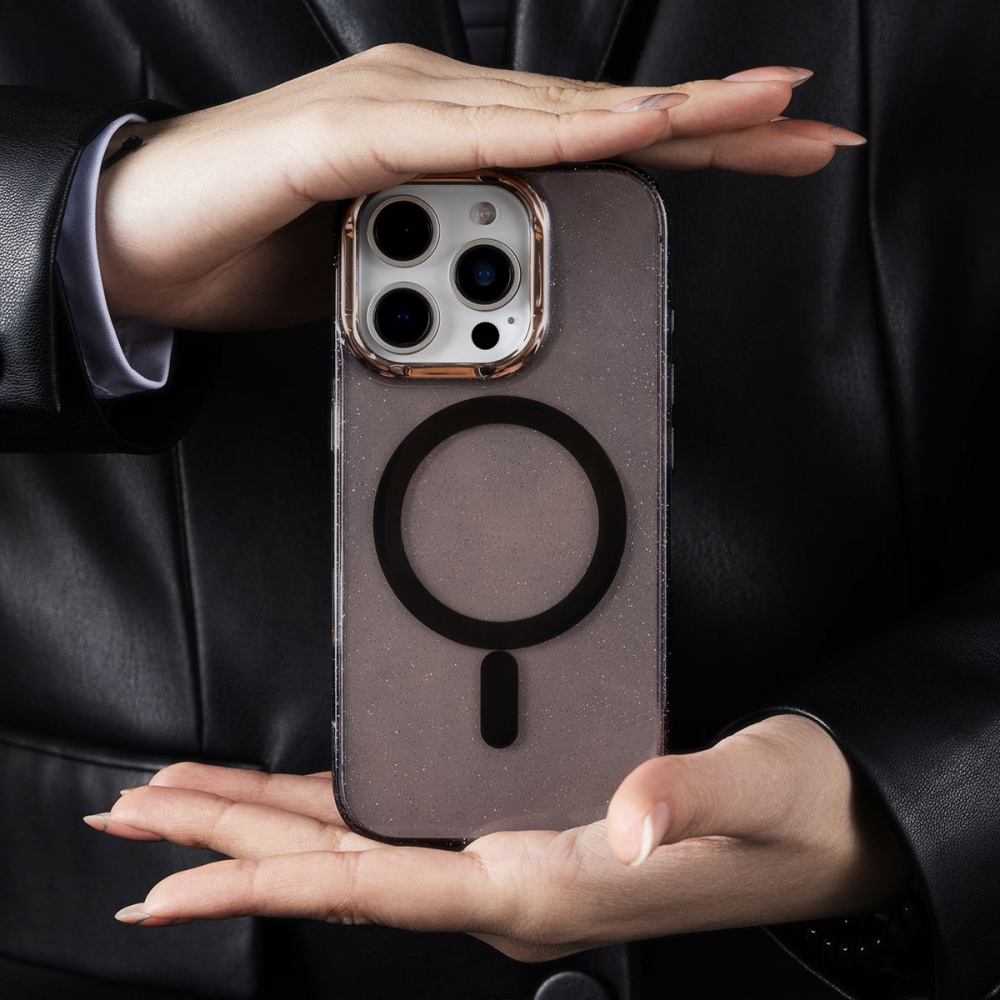 Чехол Proove Cuprum Case with Magnetic Ring iPhone 16 Pro - фото 8