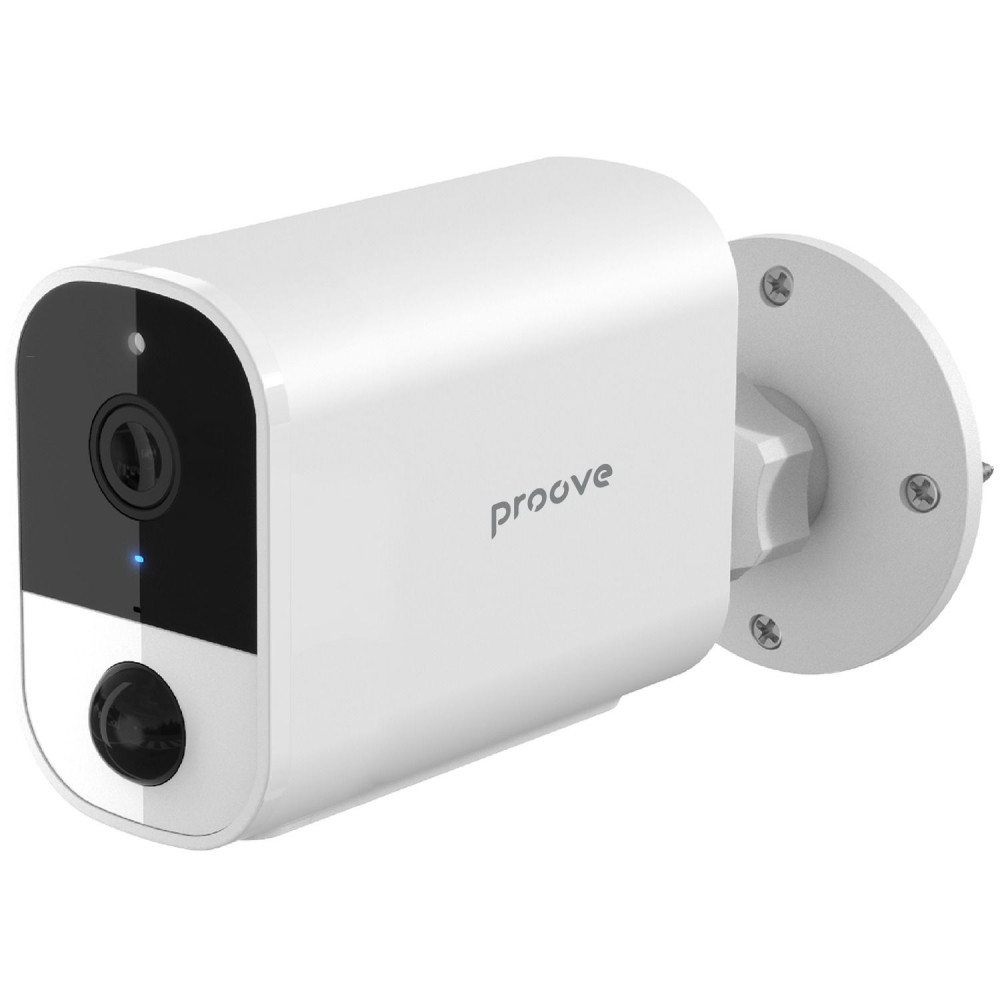 IP Камера Proove Oculon (Outdoor) white на малюнкі №5