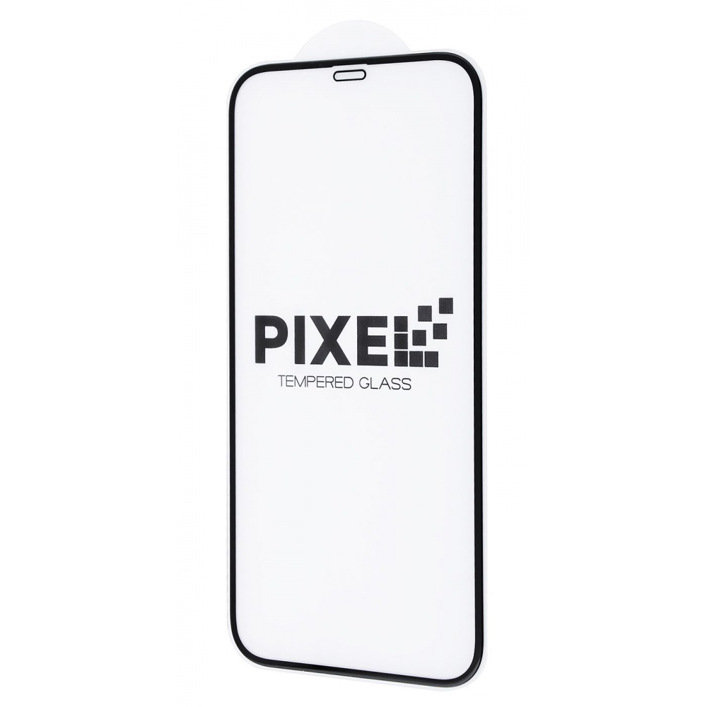 Захисне скло FULL SCREEN PIXEL iPhone 12 Pro Max — Придбати в Україні