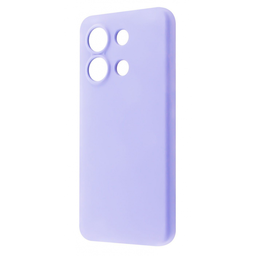 Чехол WAVE Full Silicone Cover Xiaomi Redmi Note 13 4G - фото 8