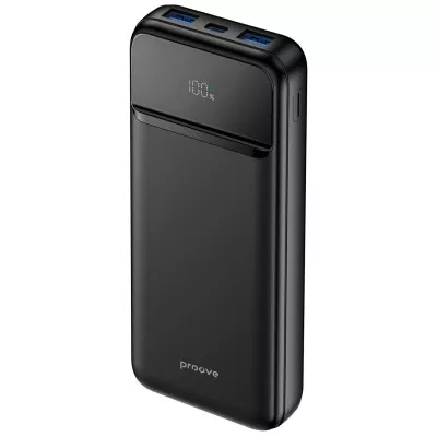 Портативна Батарея Proove Illuminator 2 22.5W 10000mAh — Придбати в Україні