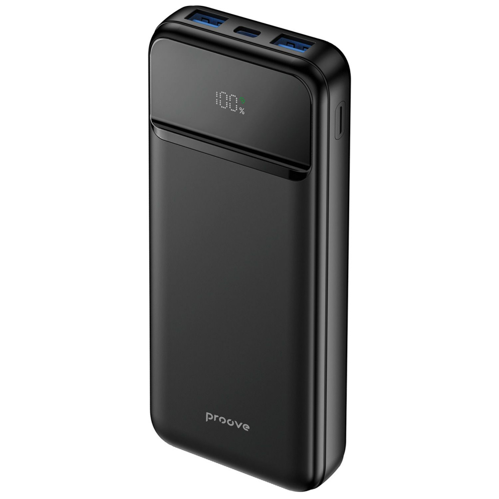 Портативна Батарея Proove Illuminator 2 22.5W 10000mAh — Придбати в Україні