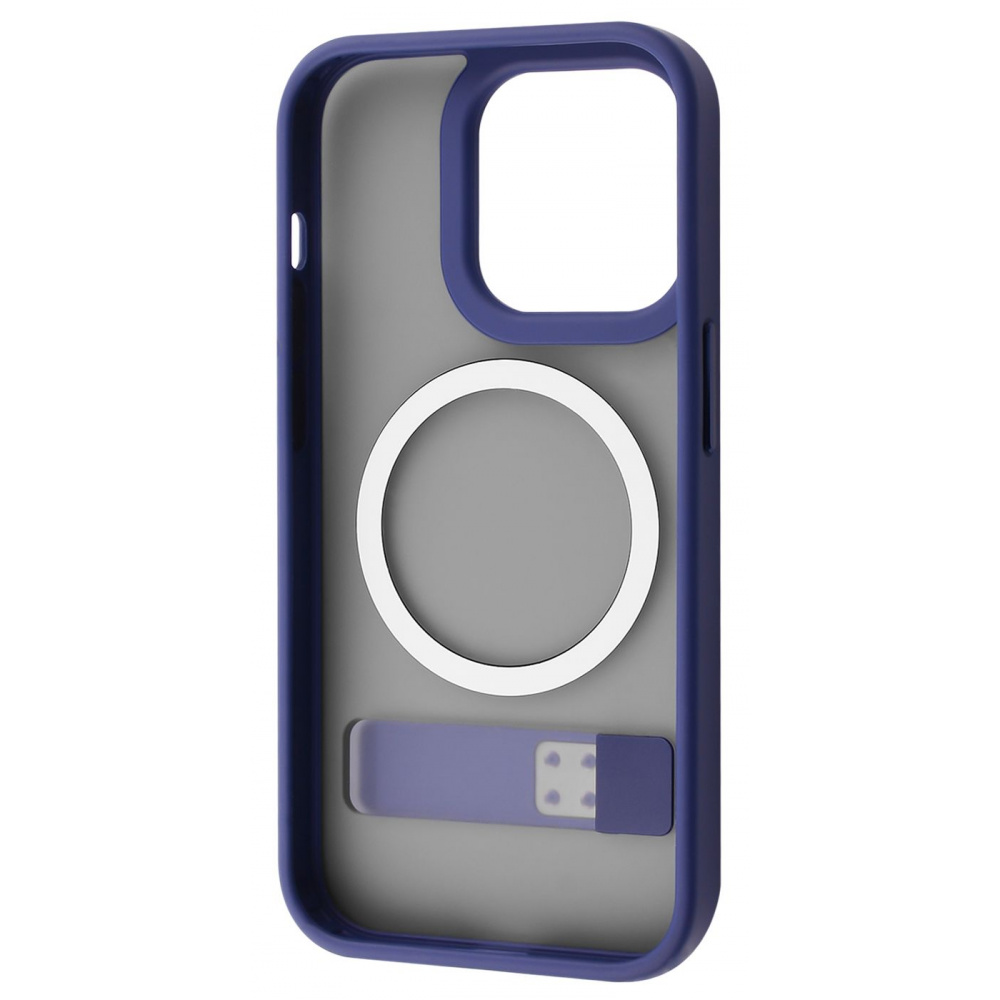 Чехол Proove Mainstay Case with Magnetic Ring iPhone 16 Pro - фото 2