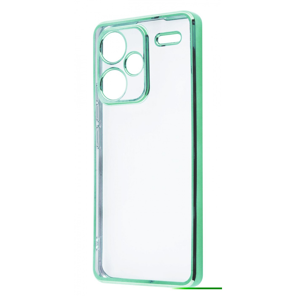 Чехол WAVE Metal Color Case Xiaomi Redmi Note 13 Pro 4G/Poco M6 Pro 4G - фото 1