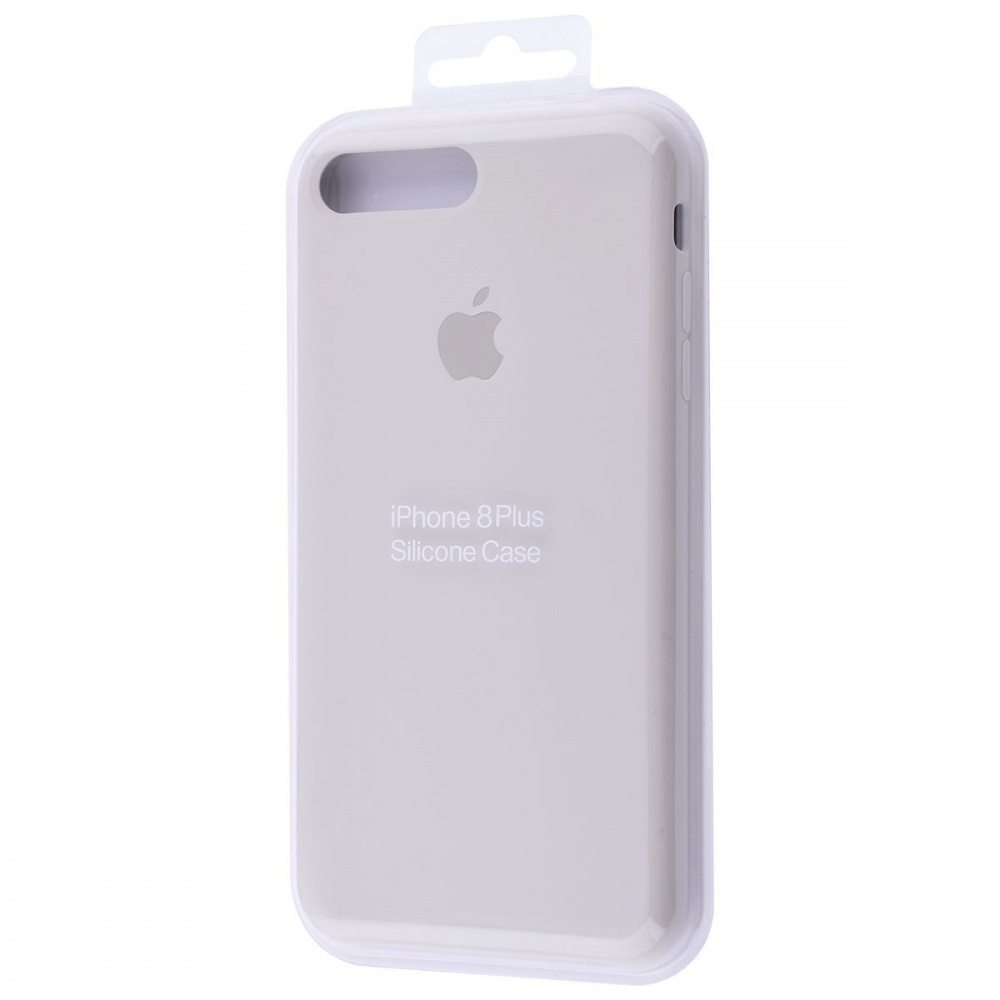 Чехол Silicone Case iPhone 7 Plus/8 Plus - фото 1