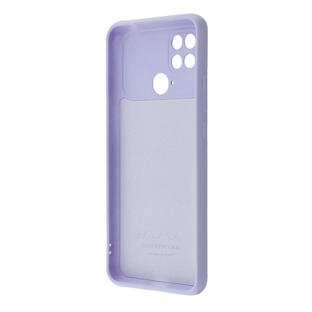 Чохол WAVE Colorful Case (TPU) Xiaomi Poco C40 — Придбати в Україні - фото 1