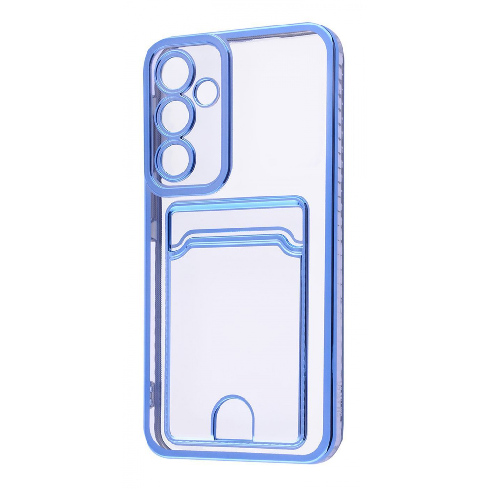 Чохол WAVE Metal Pocket Case Samsung Galaxy S21 FE (G990B) — Придбати в Україні