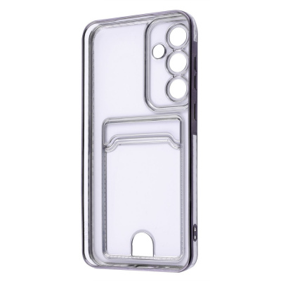 Чохол WAVE Metal Pocket Case Samsung Galaxy S21 FE (G990B) — Придбати в Україні
