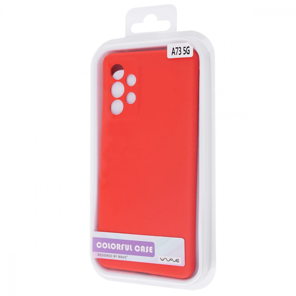 Чохол WAVE Colorful Case (TPU) Samsung Galaxy A73 — Придбати в Україні