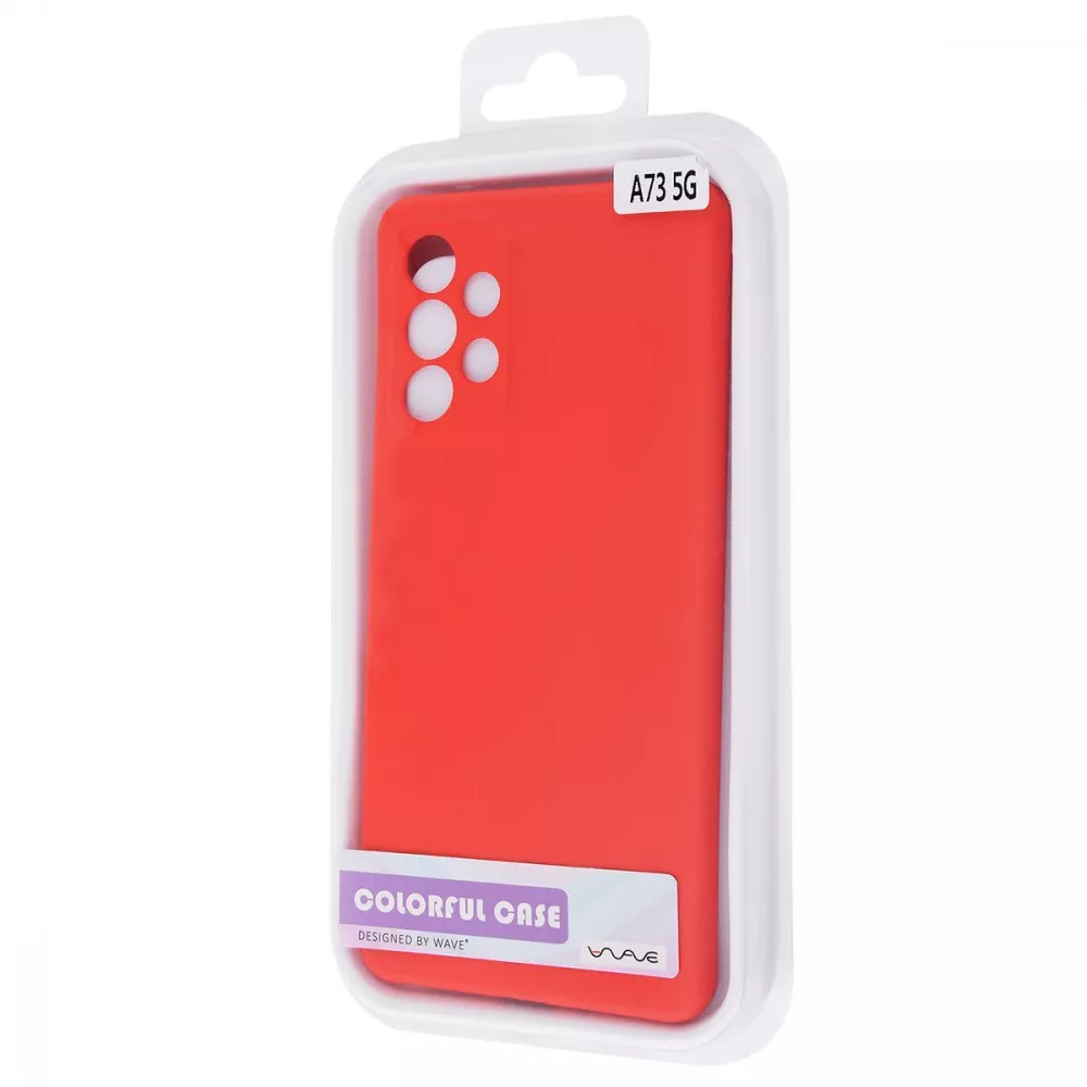 Чохол WAVE Colorful Case (TPU) Samsung Galaxy A73 — Придбати в Україні