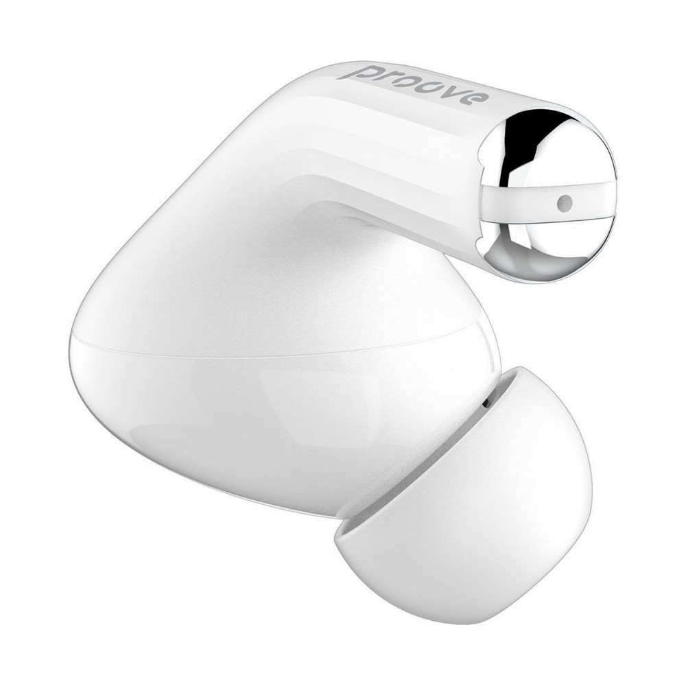 Бездротові навушники Proove Mainstream Pro TWS (APP) white на малюнкі №5