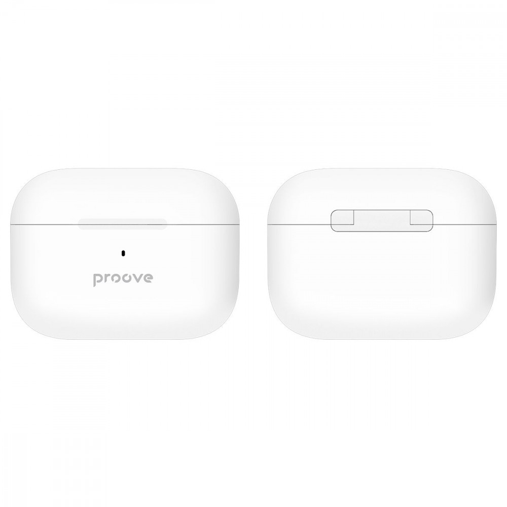 Бездротові навушники Proove Mainstream Pro TWS (APP) white на малюнкі №6