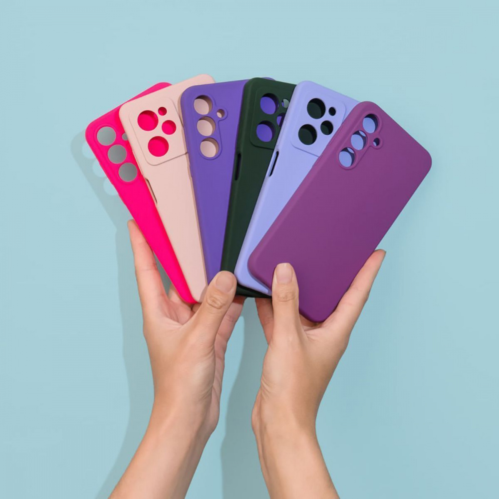 Чехол WAVE Full Silicone Cover Xiaomi Redmi Note 14 Pro+ - фото 3