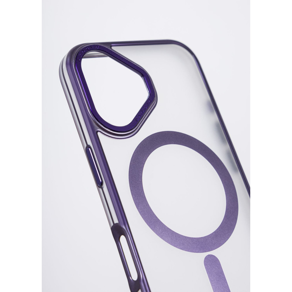 Чехол Proove Blur Case with Magnetic Ring iPhone 16 Pro - фото 9