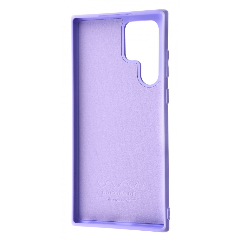 Чехол WAVE Colorful Case (TPU) Samsung Galaxy S22 Ultra - фото 2