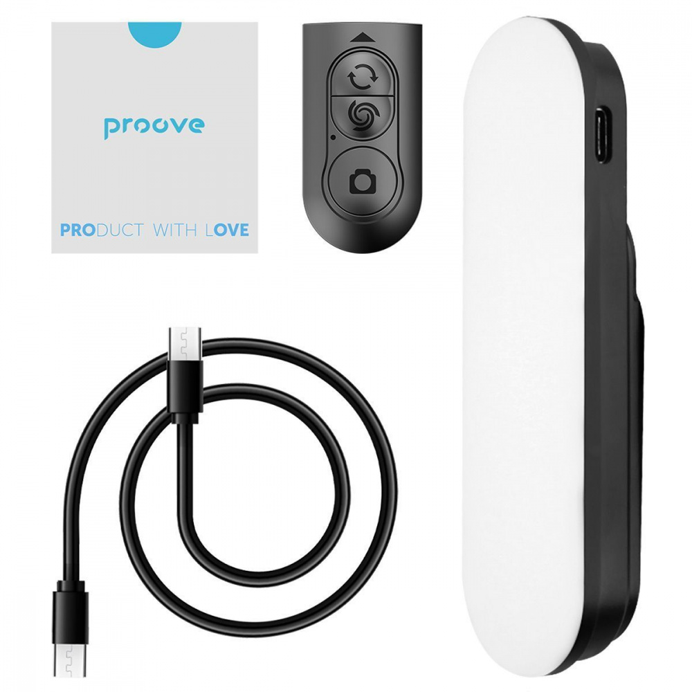 Трипод Proove Selfie Lume (1110 mm) - фото 10