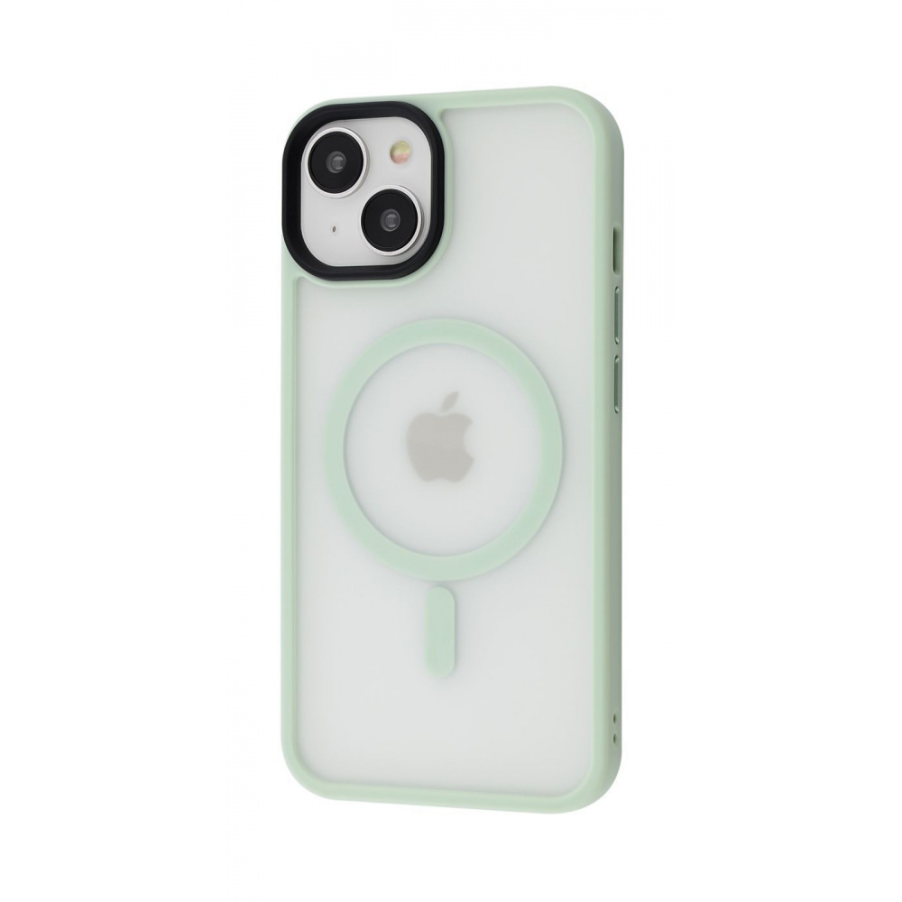 Чехол WAVE Matte Insane Case with MagSafe iPhone 14 - фото 9