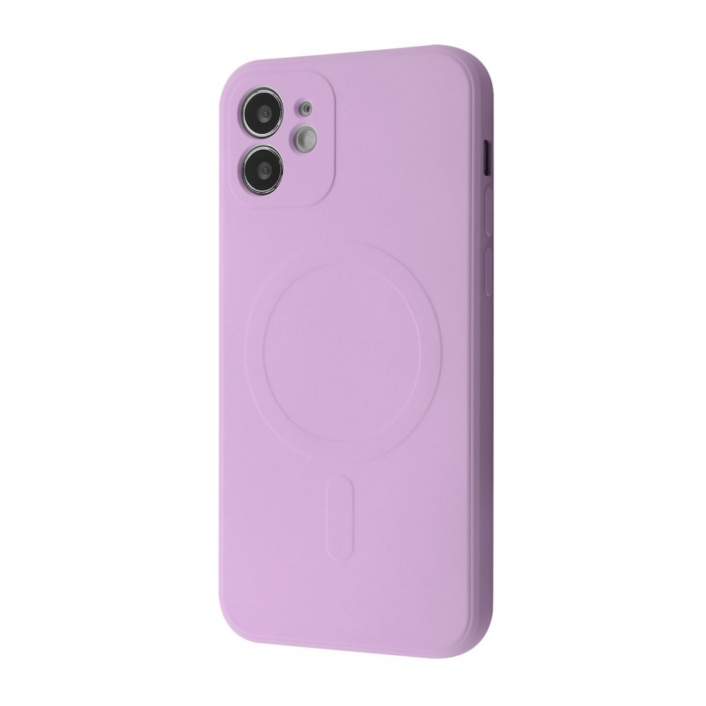 Чехол WAVE Colorful Case with Magnetic Ring (TPU) iPhone 12 - фото 11