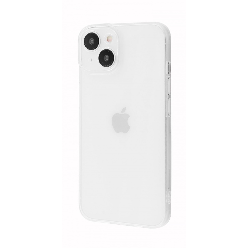 Чехол Baseus Simple (TPU) iPhone 16