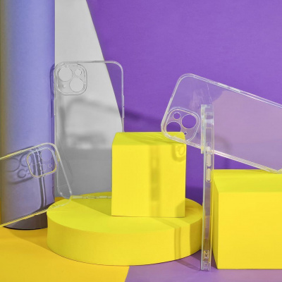 Чохол Baseus Simple (TPU) iPhone 16 Pro — Придбати в Україні