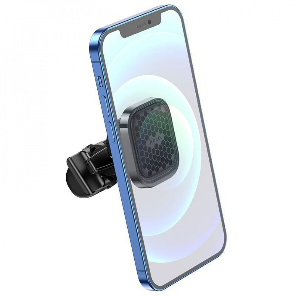 Автомобільний тримач Hoco S49 Fuerte Air Outlet Magnetic — Придбати в Україні - фото 3
