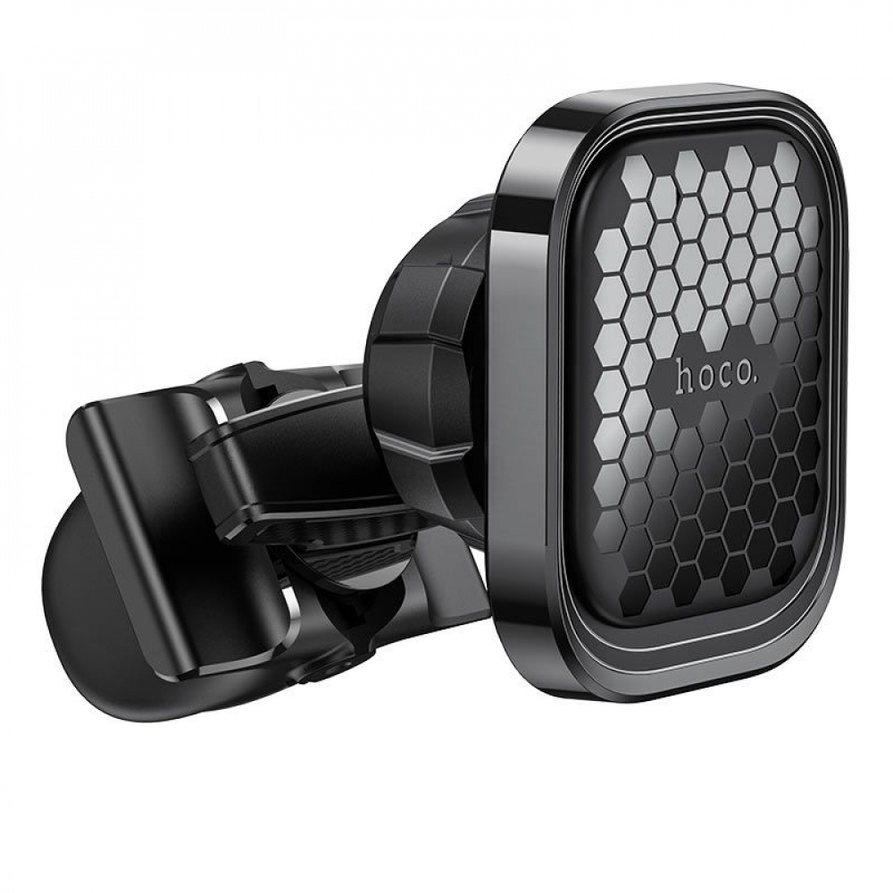 Автомобільний тримач Hoco S49 Fuerte Air Outlet Magnetic — Придбати в Україні - фото 4