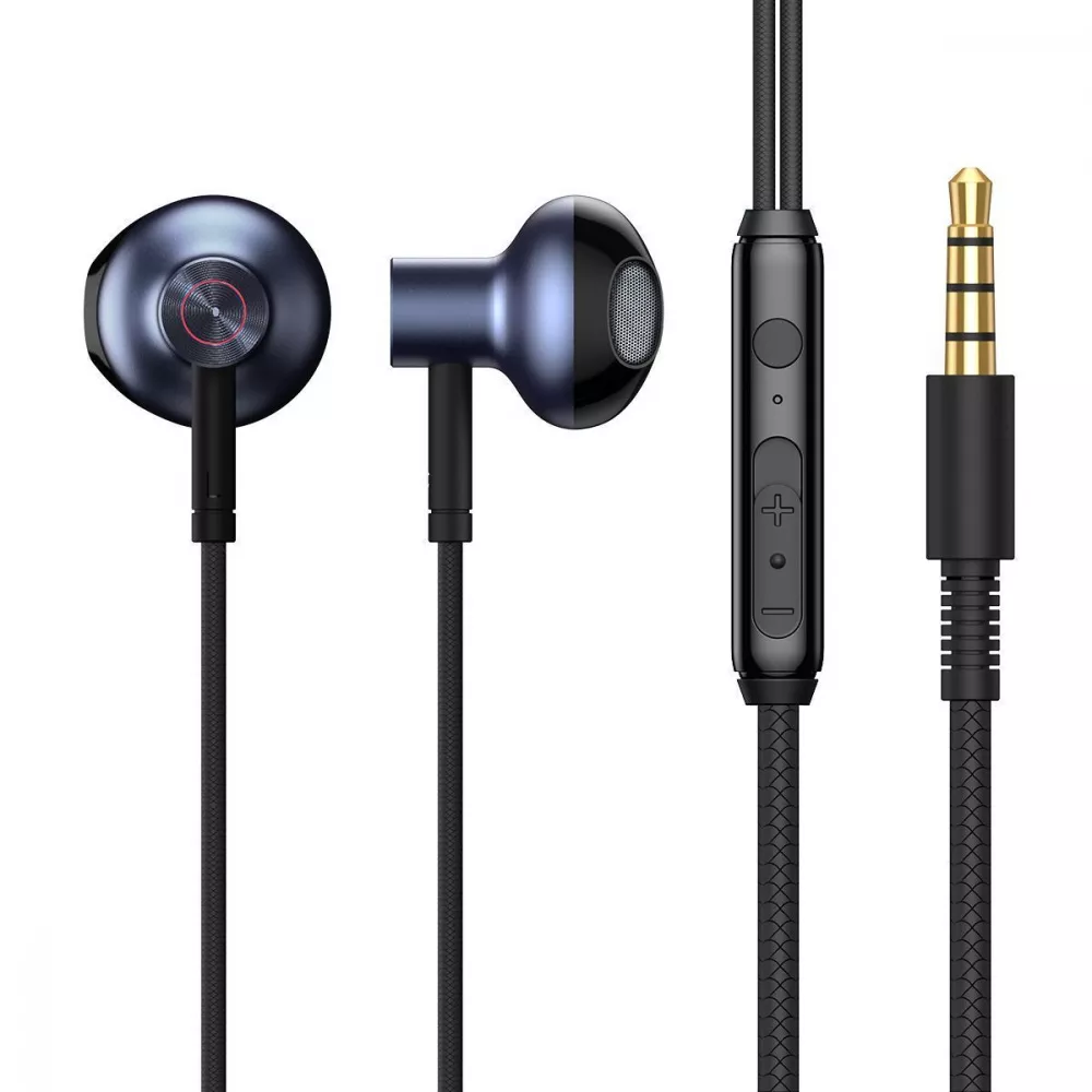 Наушники Baseus Encok H19 Wired - фото 11