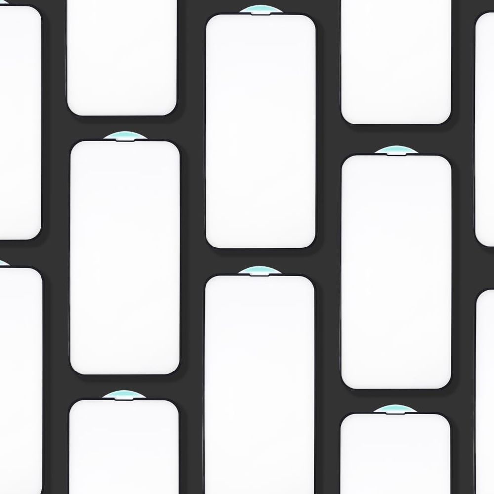 Защитное стекло FULL SCREEN HQ Samsung Galaxy A54/S23 FE без упаковки - фото 1