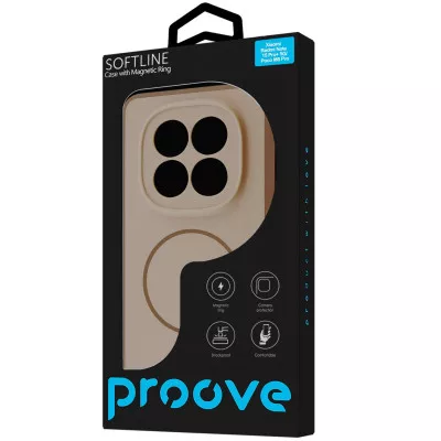 Proove Softline Case with Magnetic Ring — Придбати в Україні