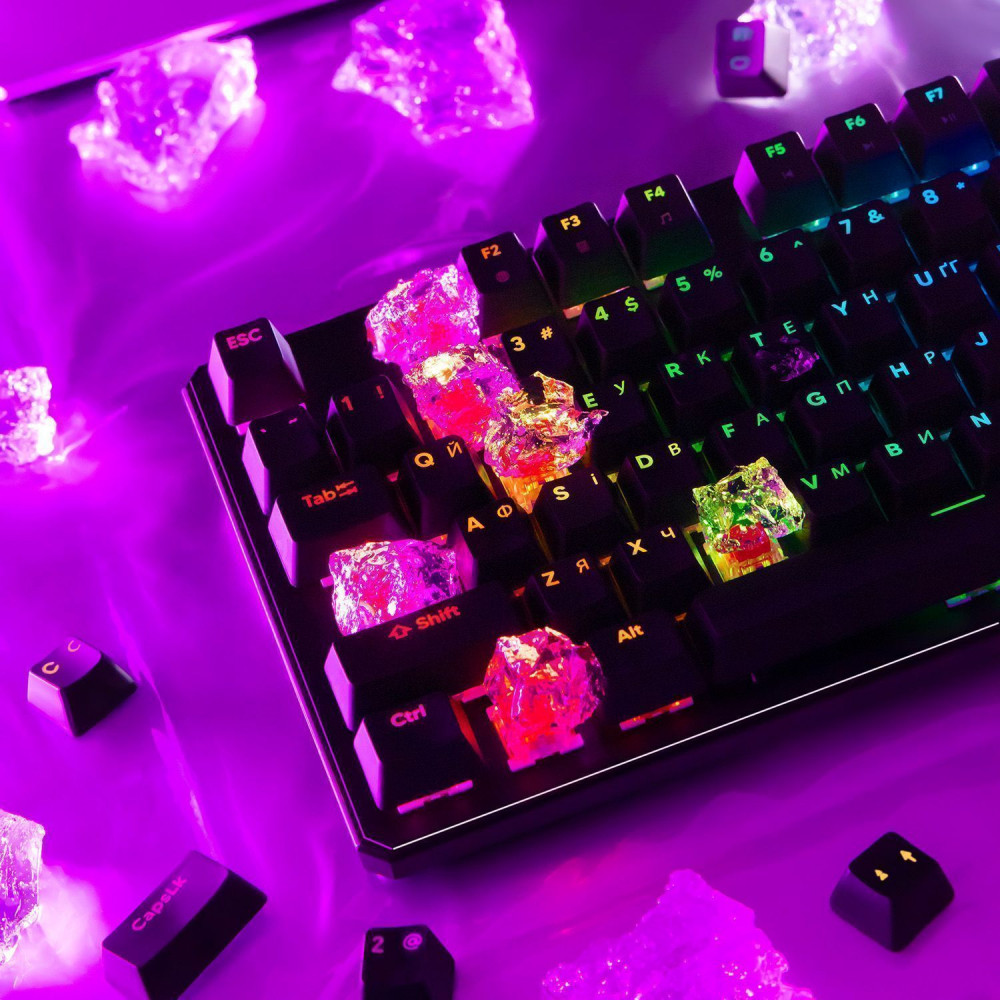 Ігрова механічна клавіатура Proove Gaming Everfrost (Ukraine Layout) — Придбати в Україні - фото 4