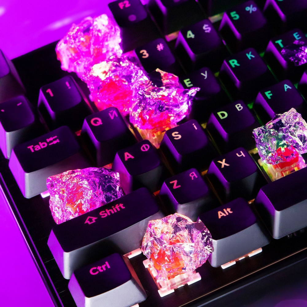 Ігрова механічна клавіатура Proove Gaming Everfrost (Ukraine Layout) — Придбати в Україні - фото 5