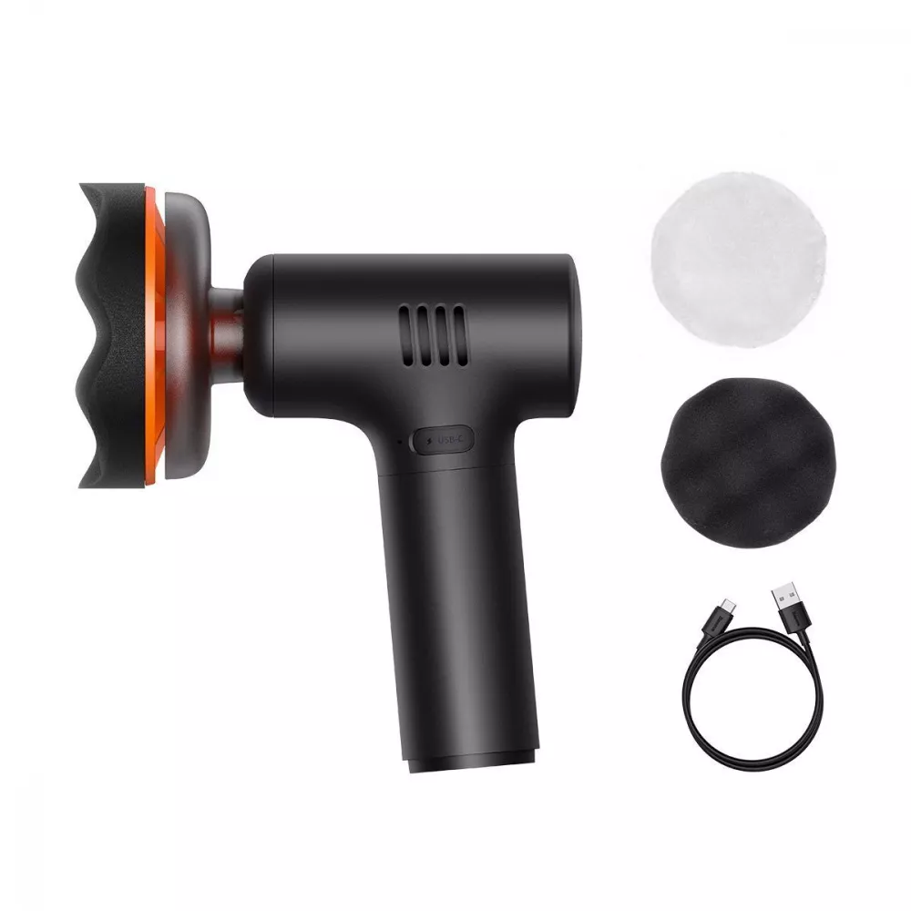 Автомобільний полірувальник Baseus Electric Сar Polisher Lite — Придбати в Україні - фото 5